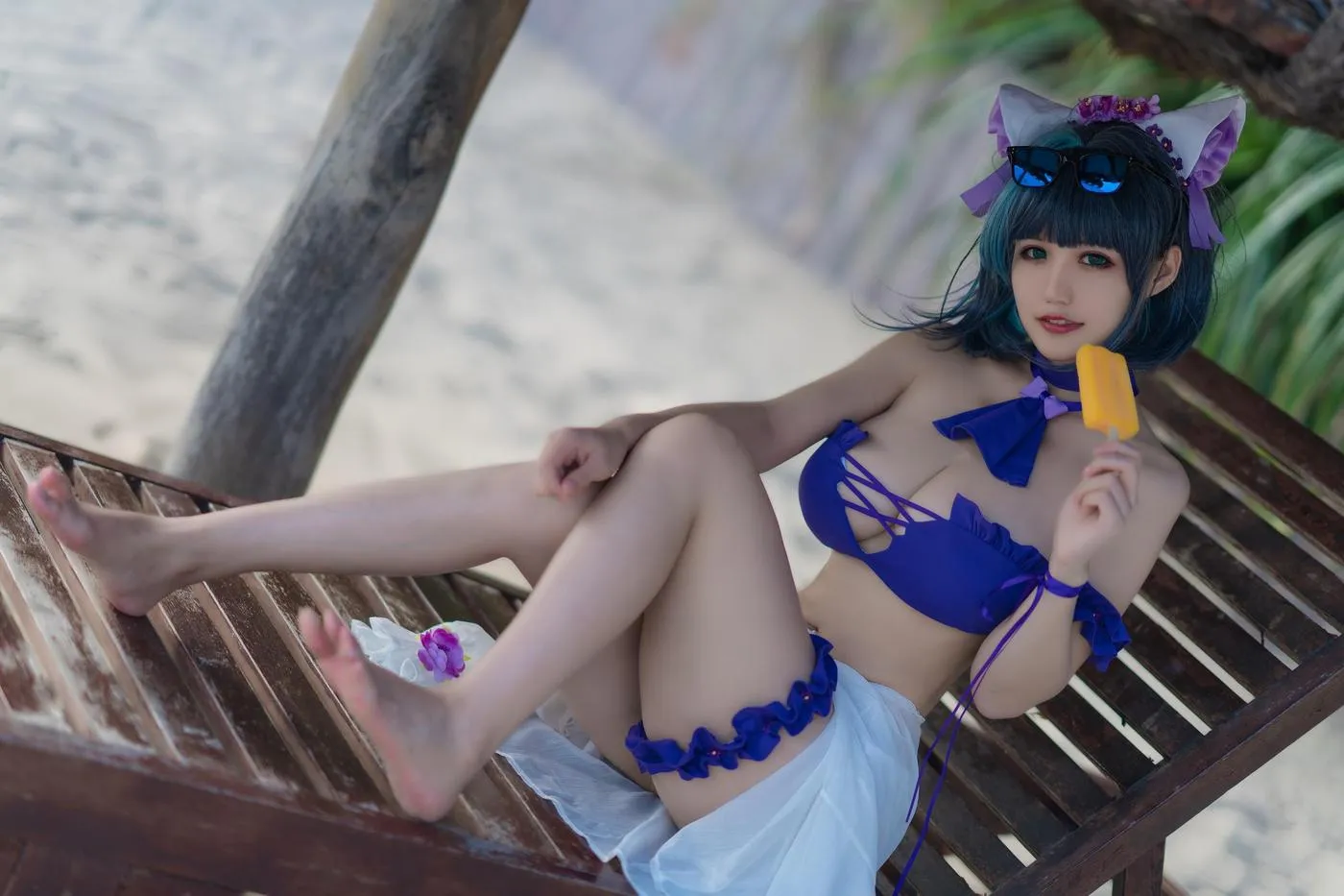 小仓千代w – NO.43 柴郡 [22P]插图4